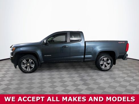 Used 2018 Chevrolet Colorado W/T w/ Custom Special Edition image 23