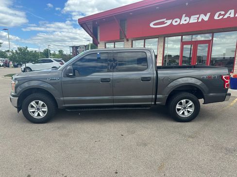 Used 2018 Ford F150 XLT w/ Equipment Group 301A Mid AWD/4WD image 9