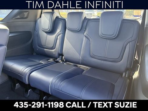 New 2026 INFINITI QX80 Sport w/ Sport Exterior Package image 14