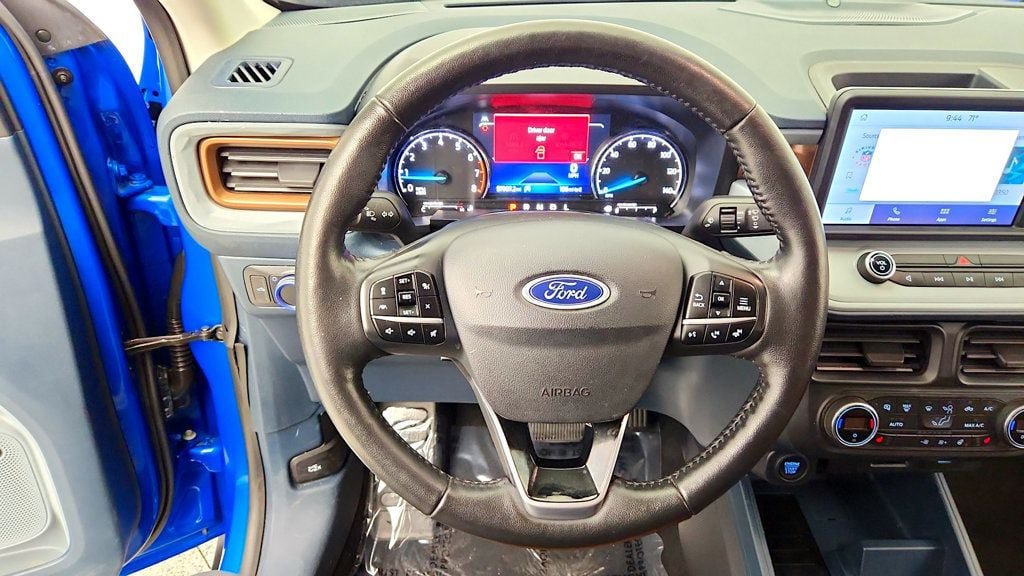 Used 2022 Ford Maverick Lariat w/ Lariat Luxury Package FWD image 14