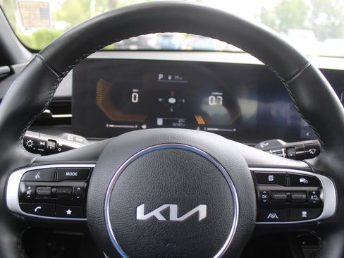 Certified 2025 Kia K5 GT-Line w/ GT-Line Premium Package FWD image 25