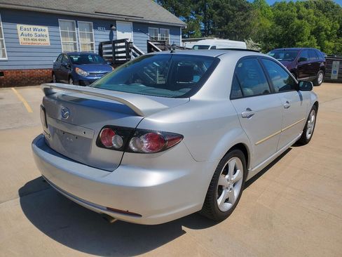 Used 2007 MAZDA MAZDA6 i Grand Touring FWD image 5