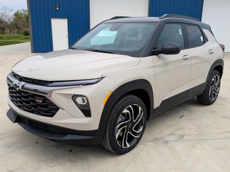 New 2026 Chevrolet TrailBlazer RS w/ Convenience Package AWD/4WD video 1