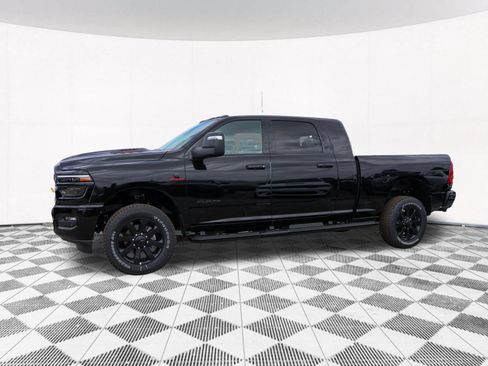 New 2026 RAM 2500 Laramie w/ Night Edition AWD/4WD image 7