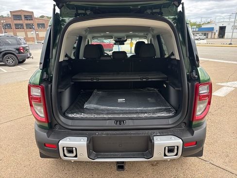 New 2025 Ford Bronco Sport Big Bend image 10