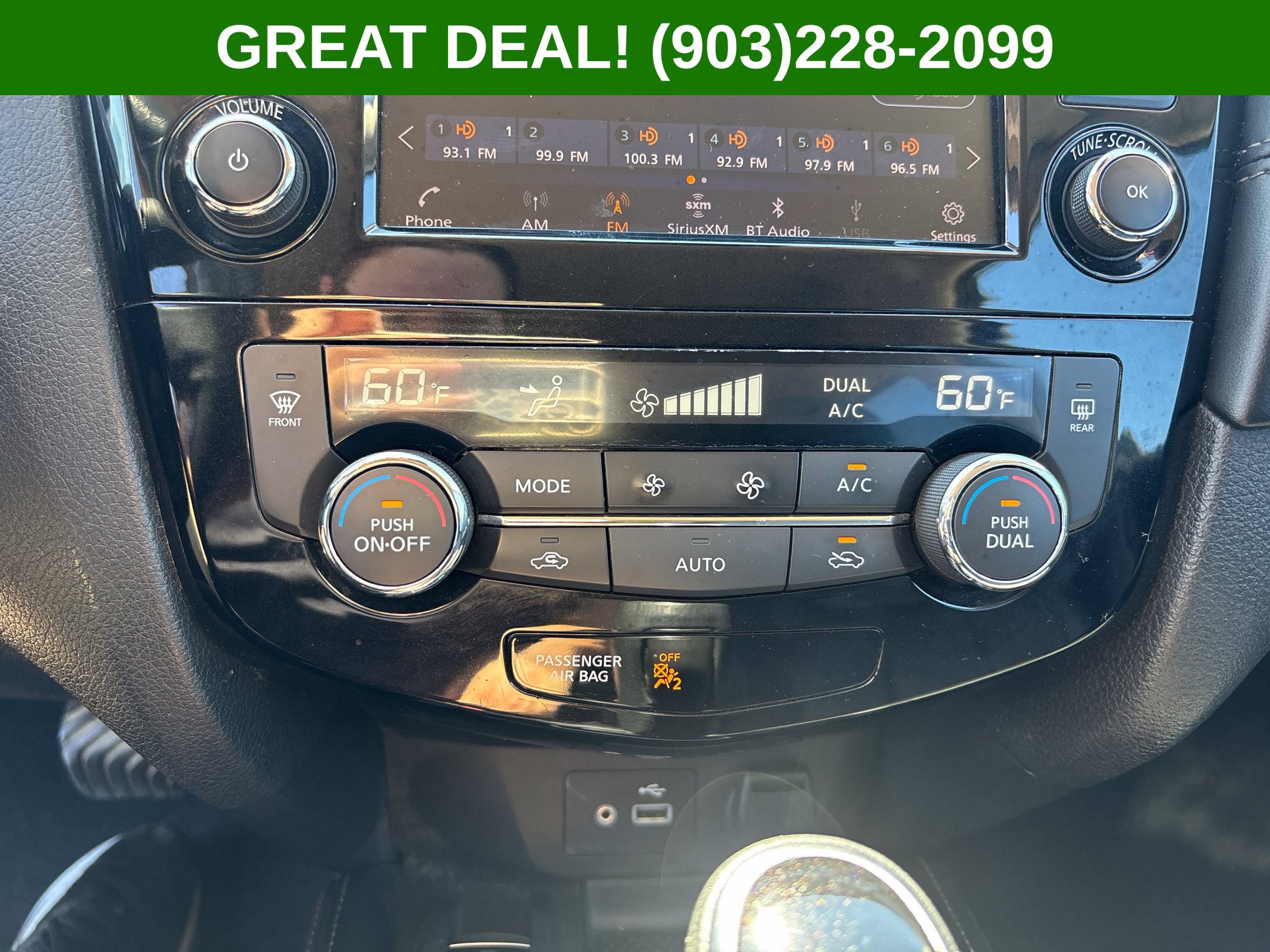 Used 2019 Nissan Rogue SL FWD image 40