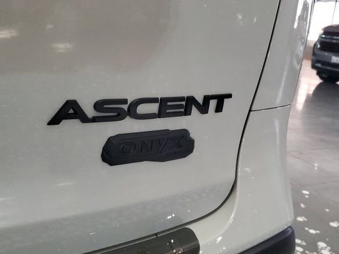 Used 2024 Subaru Ascent Onyx Edition Limited AWD/4WD image 9
