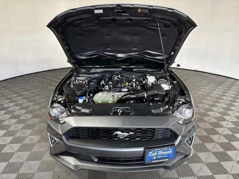 Used 2023 Ford Mustang Coupe RWD image 19