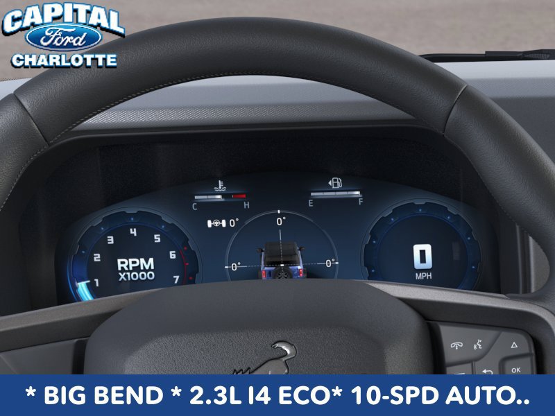 New 2026 Ford Bronco Big Bend AWD/4WD image 15