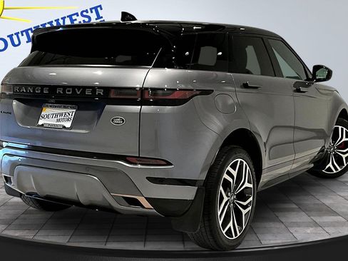 Used 2023 Land Rover Range Rover Evoque R-Dynamic S AWD/4WD image 7