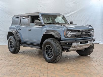 Used 2023 Ford Bronco Raptor