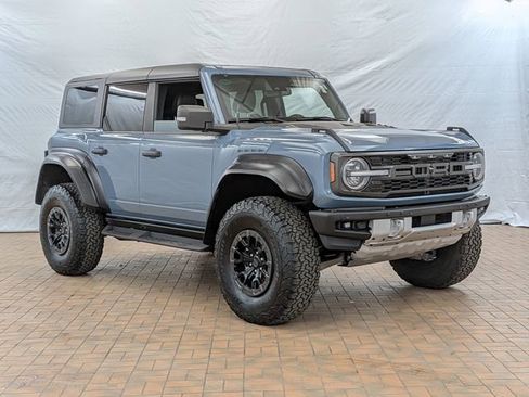 Used 2023 Ford Bronco Raptor image 1