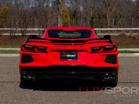 Used 2020 Chevrolet Corvette Stingray w/ 3LT Preferred Equipment Group image 69