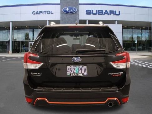 Certified 2023 Subaru Forester Sport AWD/4WD image 5