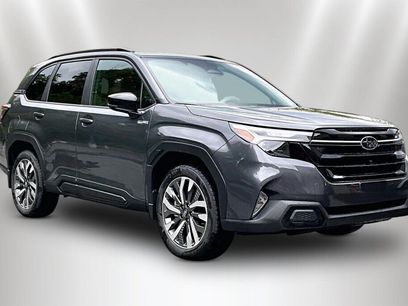 New 2026 Subaru Forester Touring