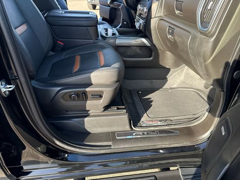 Used 2021 GMC Sierra 1500 AT4 w/ AT4 Value Package image 47