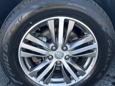 Used 2020 INFINITI QX60 Luxe w/ Essential Package FWD image 26