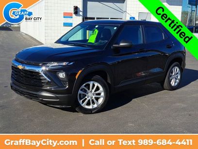 Certified 2025 Chevrolet TrailBlazer LS w/ LS Convenience Package