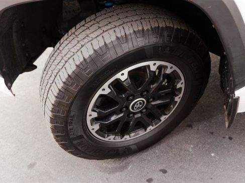 Used 2024 Toyota Tundra SR5 w/ TRD Off-Road Premium Package image 14