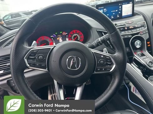 Used 2020 Acura RDX A-Spec image 12