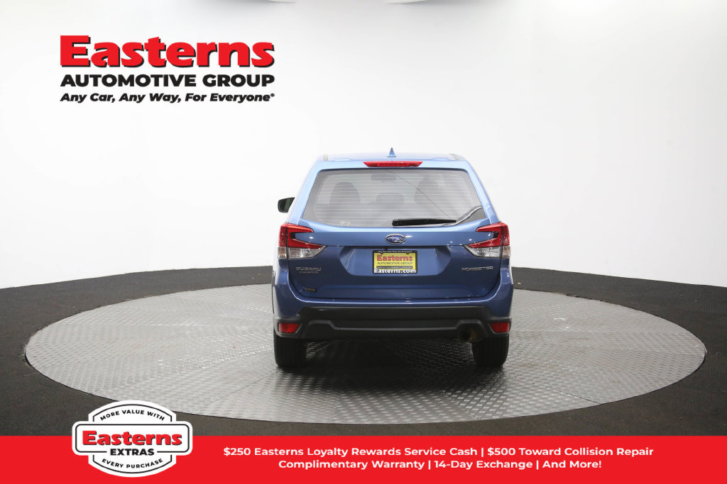 Used 2022 Subaru Forester AWD/4WD image 37