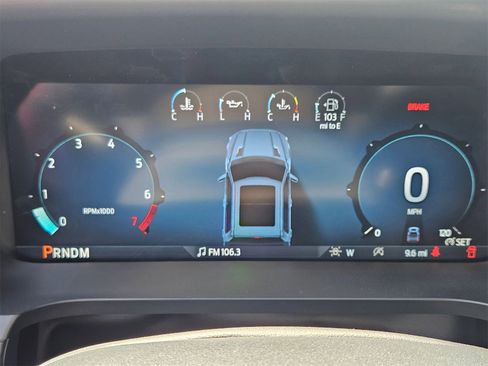 New 2025 Ford F150 STX w/ Equipment Group 200A image 14