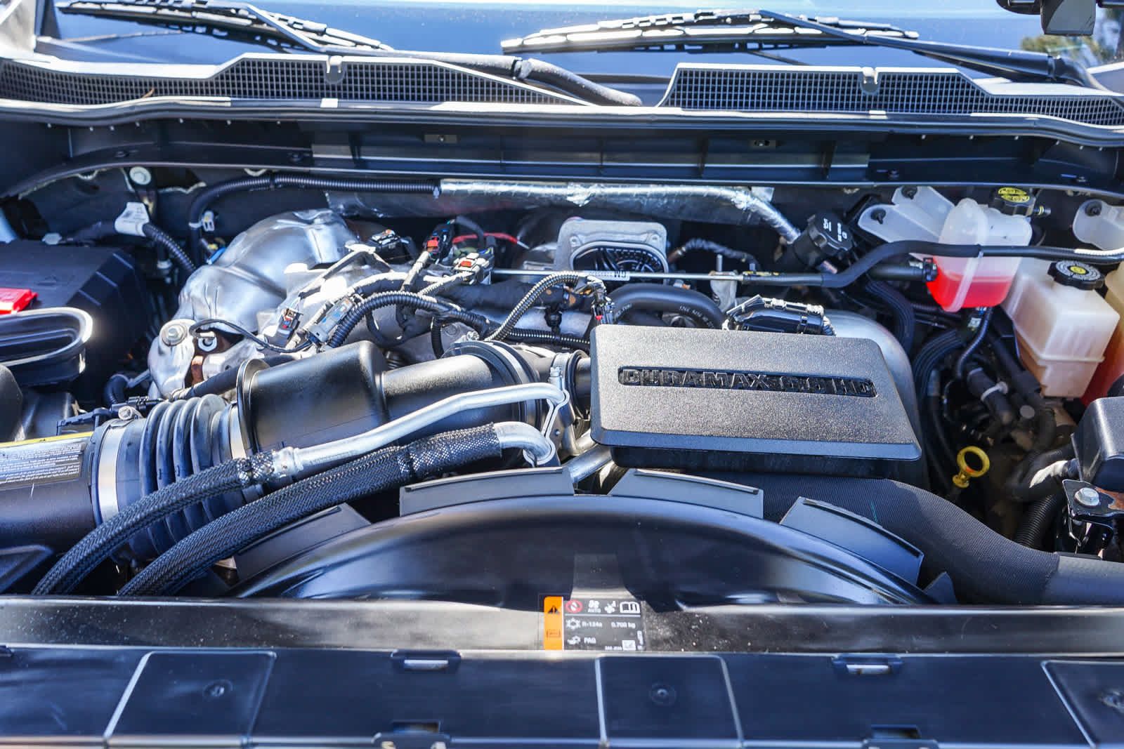 Used 2024 Chevrolet Silverado 2500 LTZ AWD/4WD image 25