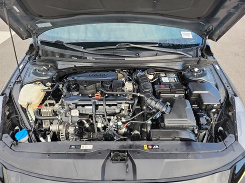 Used 2023 Hyundai Elantra N Line w/ Cargo Package FWD image 32