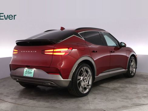 Used 2023 Genesis GV60 Performance AWD/4WD image 3