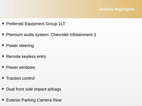 Used 2026 Chevrolet Trax LT FWD image 8