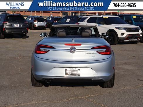 Used 2019 Buick Cascada Premium FWD image 38