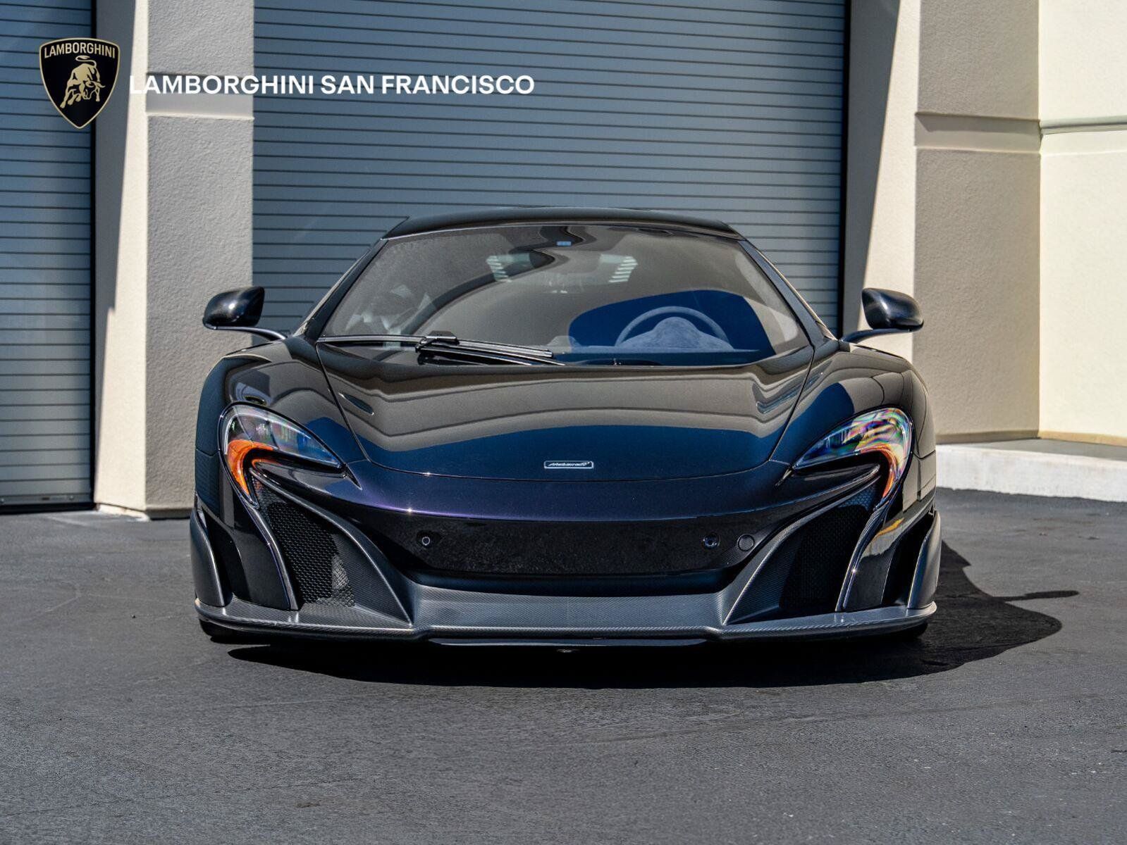 Used 2016 McLaren 675LT Coupe RWD image 2