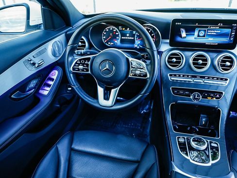 Certified 2021 Mercedes-Benz C 300 Sedan image 14