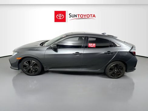 Used 2018 Honda Civic EX-L image 7