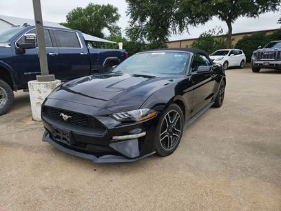 Used 2023 Ford Mustang Premium