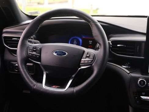 Used 2020 Ford Explorer ST w/ Premium Technology Package AWD/4WD image 26