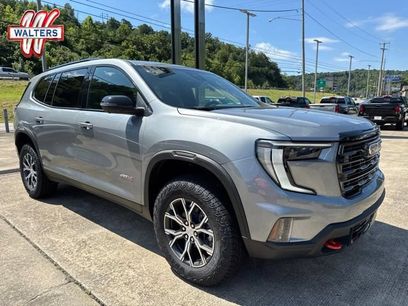 New 2026 GMC Acadia AT4 w/ Luxury Package