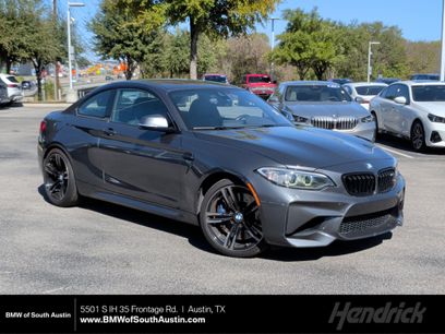 Used 2017 BMW M2