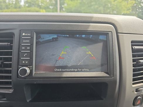 Used 2020 Nissan NV 3500 SL w/ Back Door Glass Package image 20