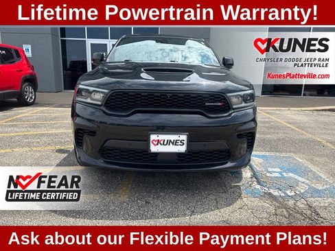 Used 2025 Dodge Durango R/T AWD/4WD image 4