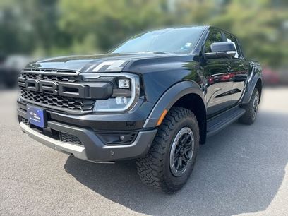 Certified 2024 Ford Ranger Raptor