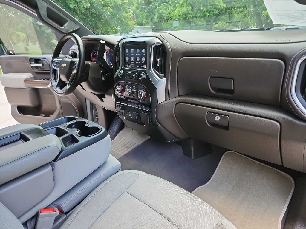 Used 2023 Chevrolet Silverado 2500 LT w/ Convenience Package AWD/4WD image 39