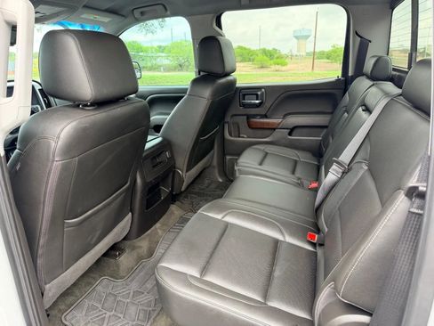 Used 2018 GMC Sierra 1500 SLT w/ Texas SLT Premium Package RWD image 26