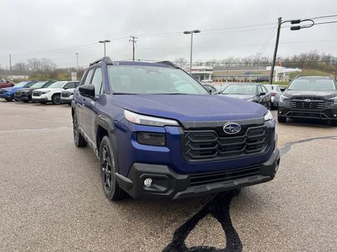 New 2026 Subaru Outback Limited image 2