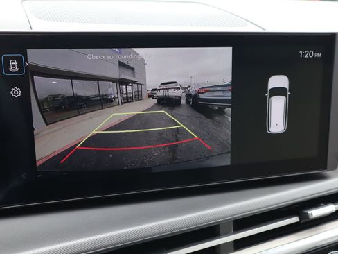 New 2026 Hyundai Santa Fe SE image 14