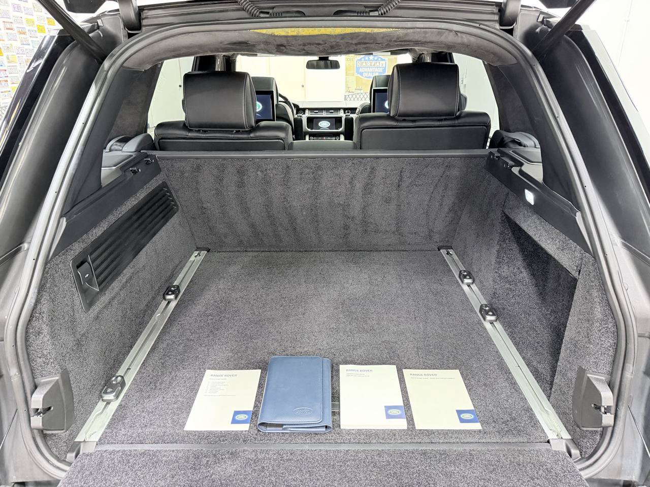 Used 2014 Land Rover Range Rover Long Wheelbase Autobiography AWD/4WD image 28