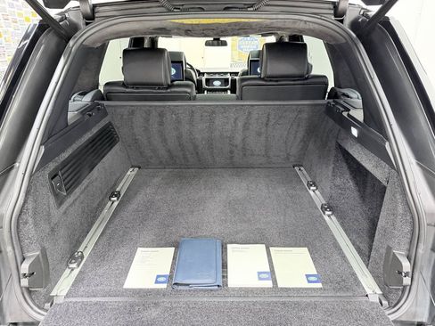 Used 2014 Land Rover Range Rover Long Wheelbase Autobiography AWD/4WD image 28