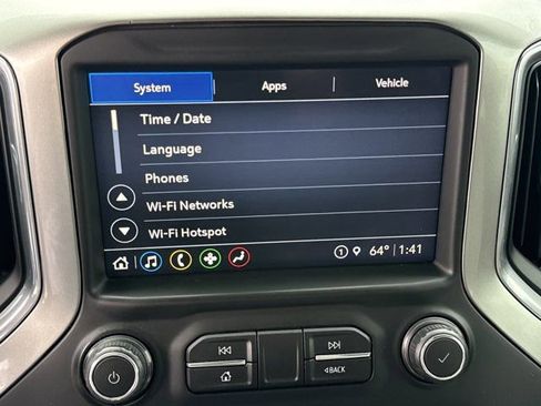 Used 2021 Chevrolet Silverado 1500 LTZ image 34