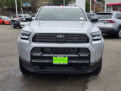 New 2026 Toyota 4Runner 4WD image 3