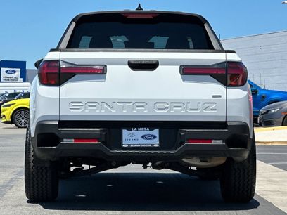 Used 2022 Hyundai Santa Cruz SEL